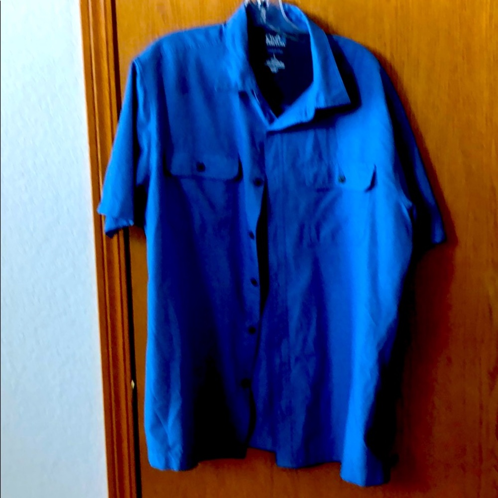 Croft & Barrow quick dry  large 100% polyester